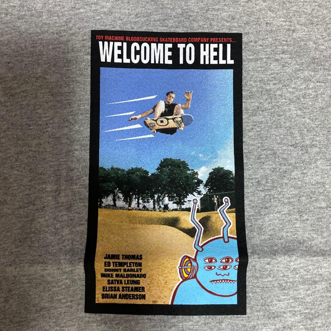 新品未使用　24SS week4 supreme トイマシーン