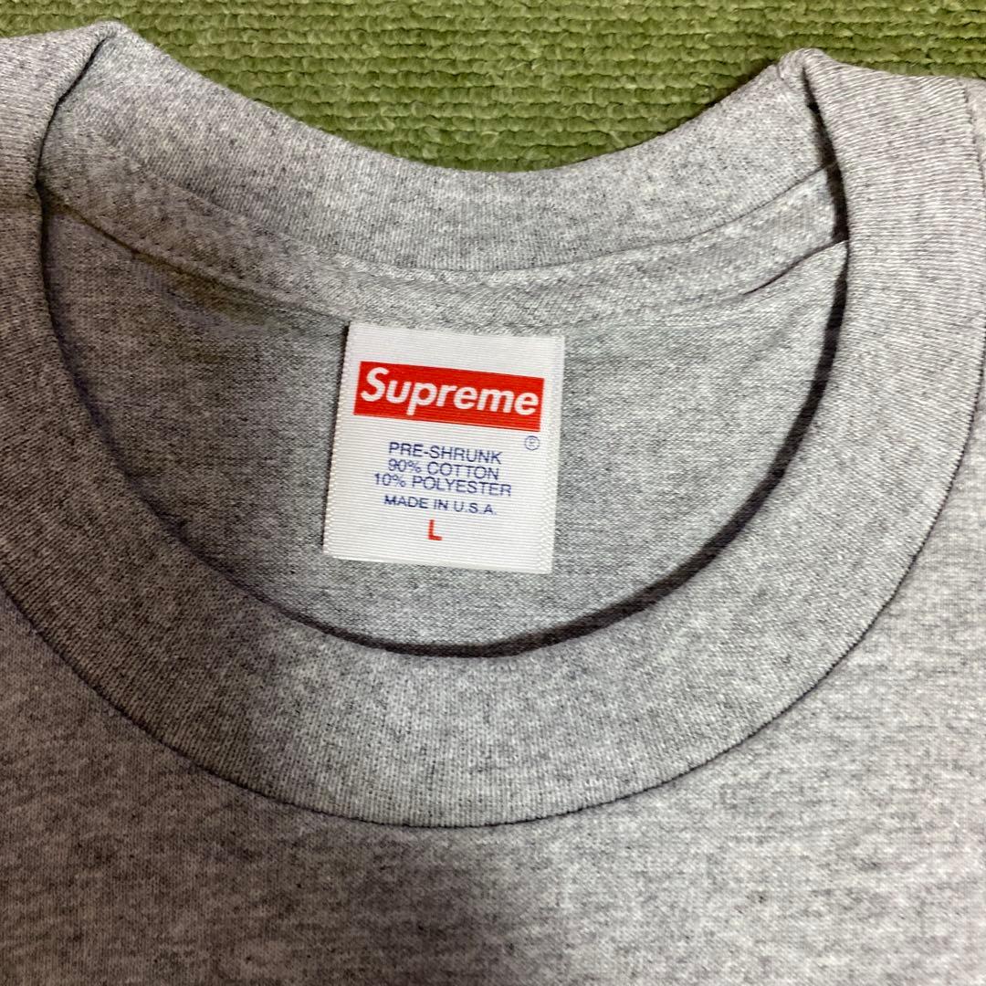 新品未使用　24SS week4 supreme トイマシーン
