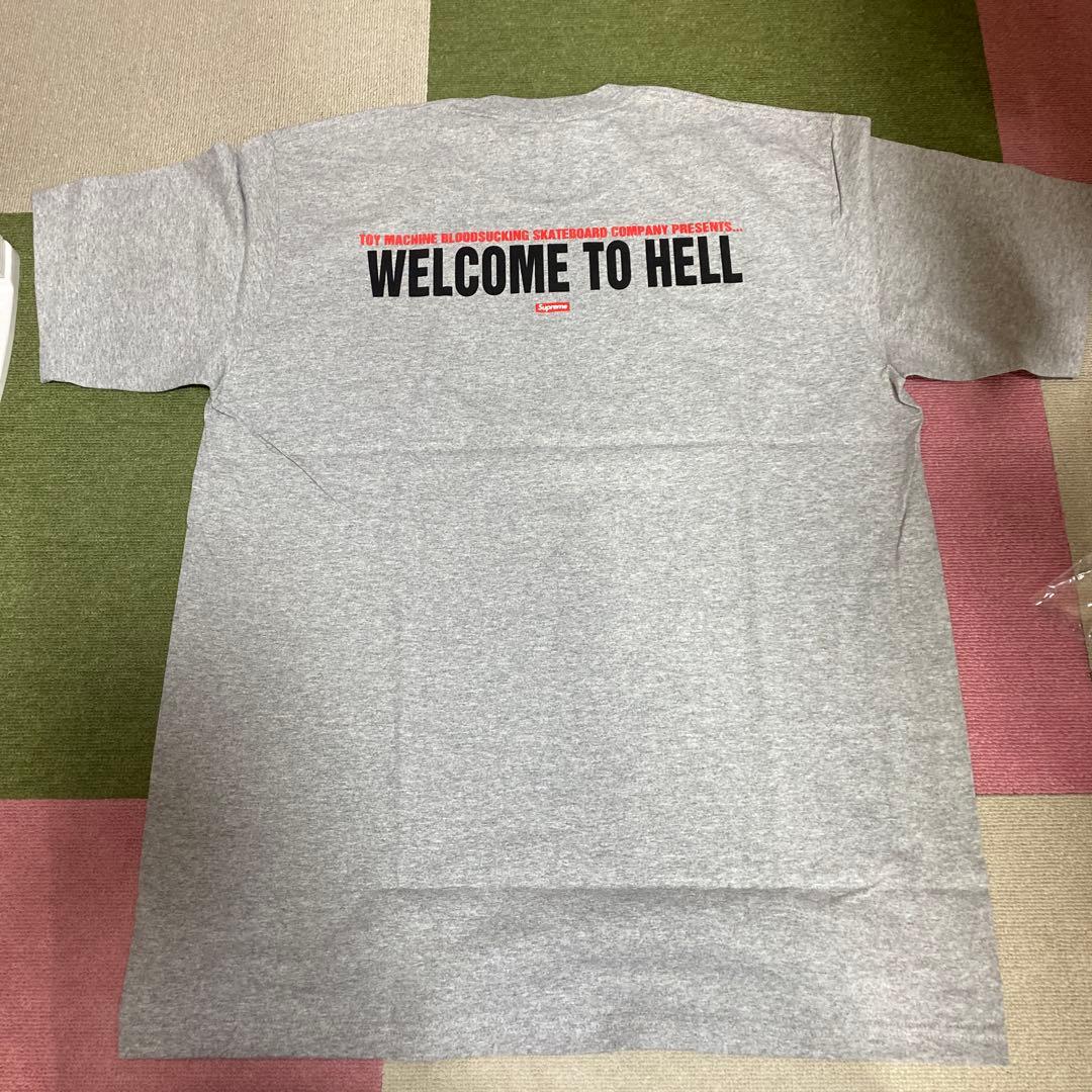 新品未使用　24SS week4 supreme トイマシーン