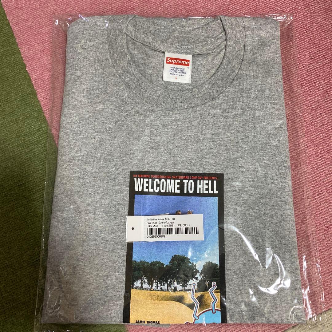 新品未使用　24SS week4 supreme トイマシーン