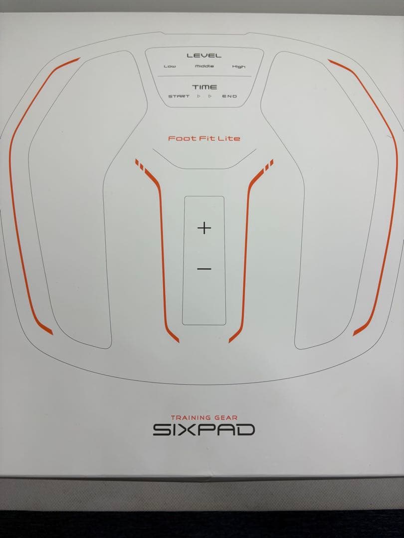 【三連休限定セール】【美品】SIXPAD Foot Fit Lite