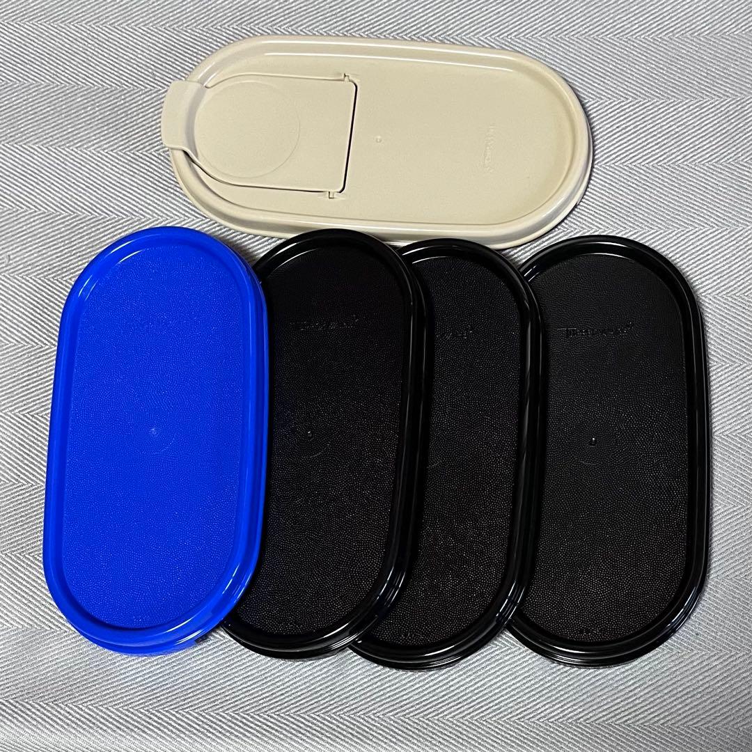 【未使用】Tupperware MMだ円サイズいろいろセット