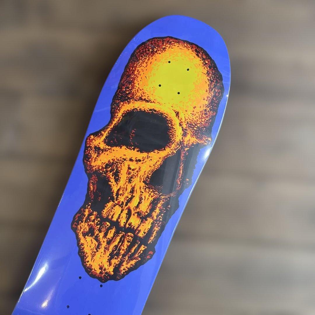 SANTACRUZ STREET CREEP スケボーデッキ10×31.75㌅