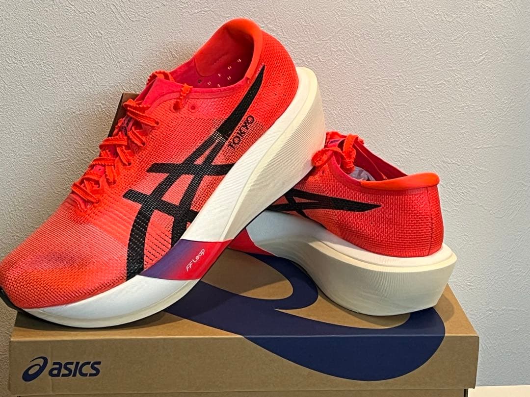 【新品】 SPEED EDGE TOKYO エッジ東京 26.0cm