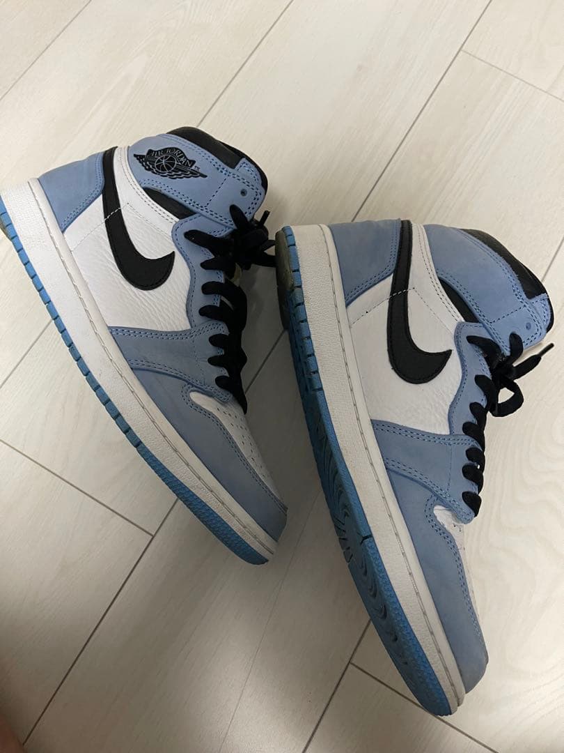 NIKE ナイキAir Jordan 1 University Blue