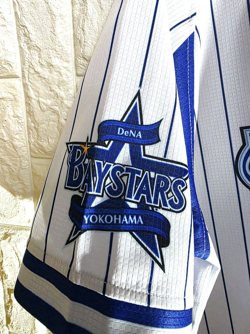 ★週末限定価格★横浜DeNAベイスターズ★親会社設立★初代デザイン★レプリカ