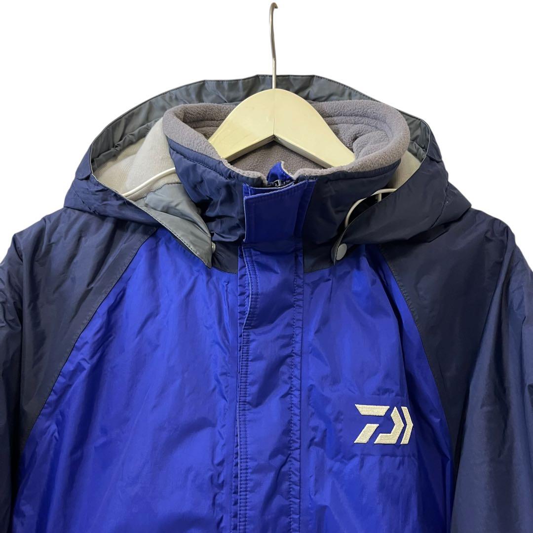 極美品　DAIWA ウインターウェア XL フィッシングウェア