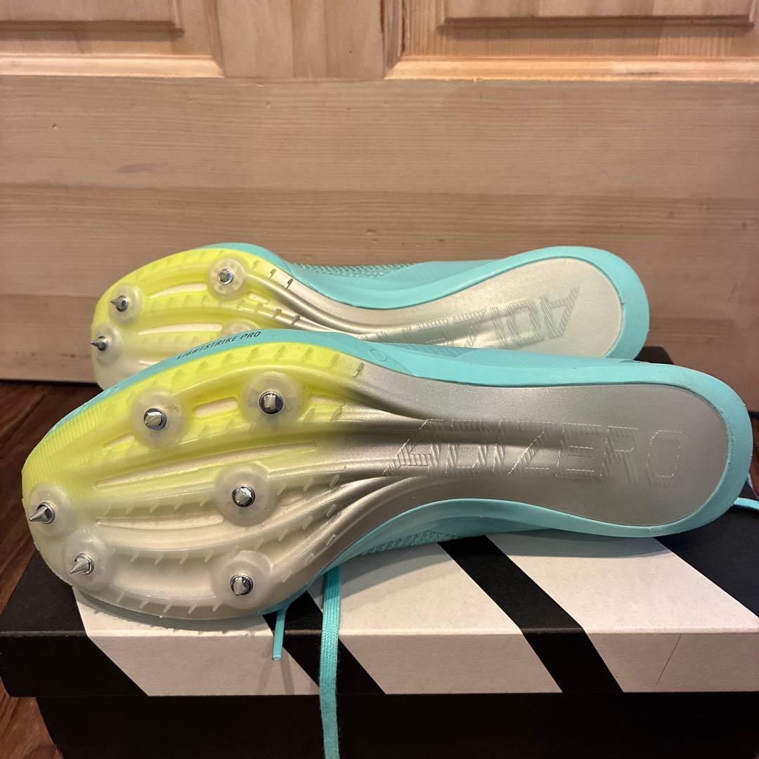 adizero finesseアディゼロフィネス　25.5cm