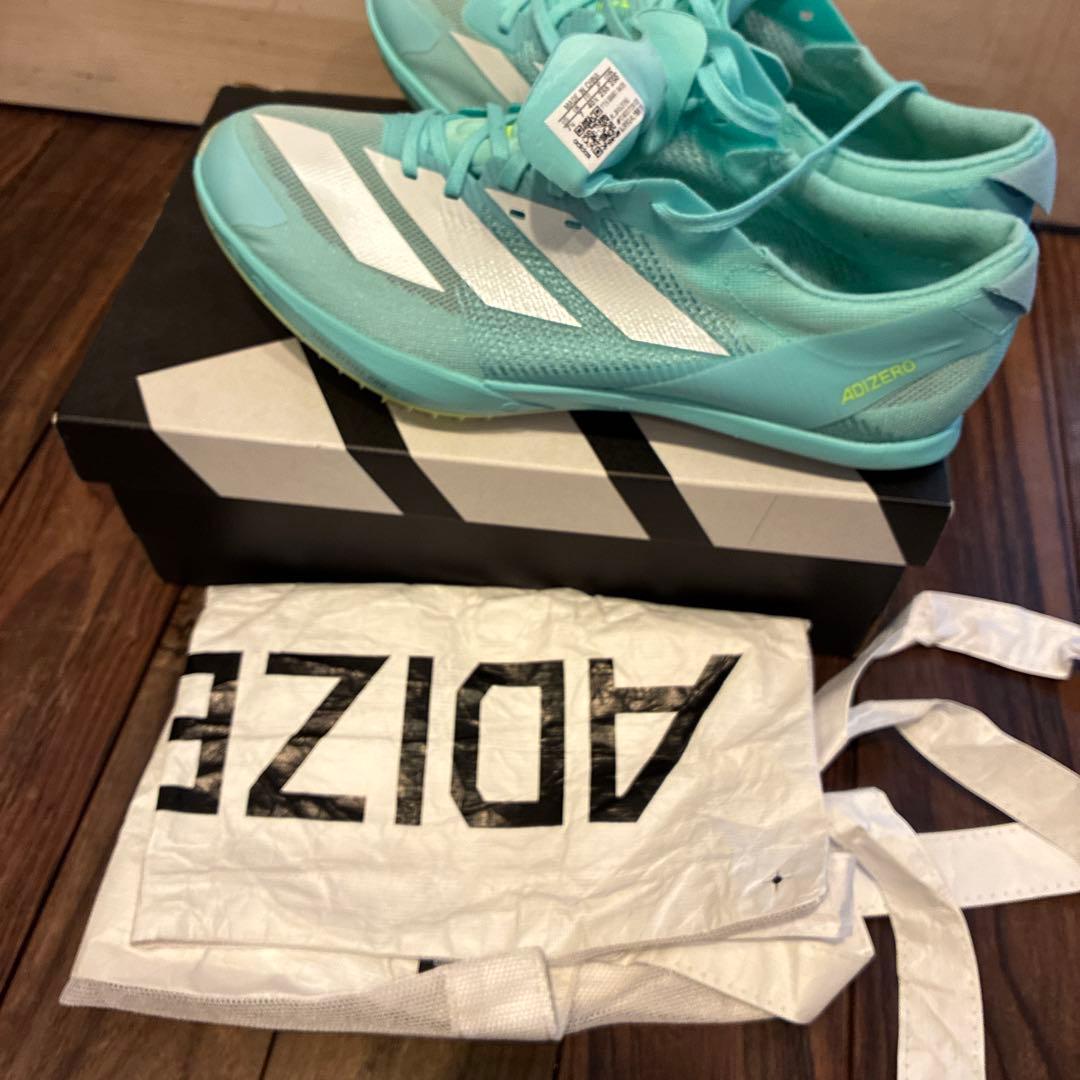 adizero finesseアディゼロフィネス　25.5cm