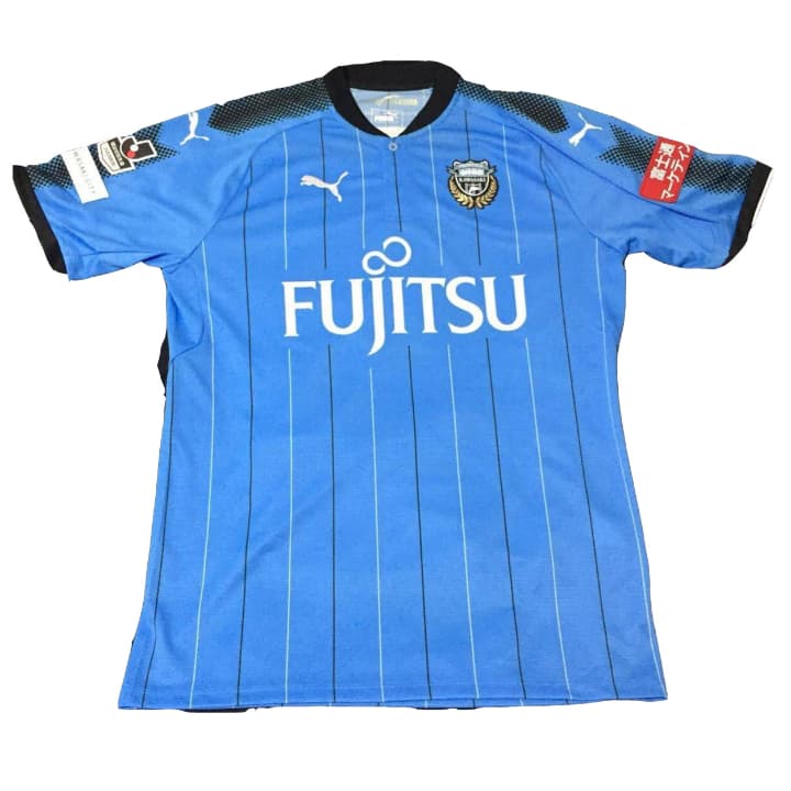 2017 J1リーグ優勝記念【セット】フロンターレ1stユニフォーム&Tシャツ