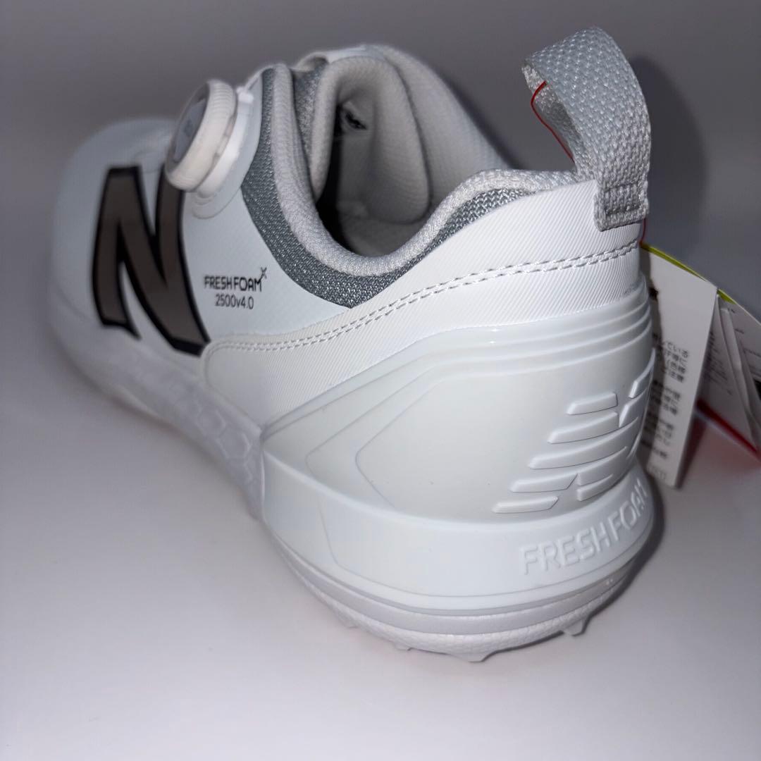 【新品】new balance UGS2500D ゴルフシューズ 26.0cm