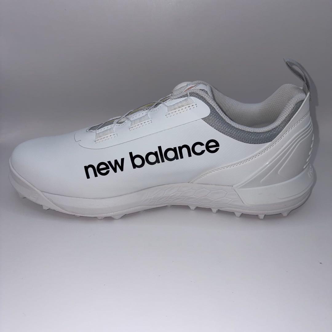 【新品】new balance UGS2500D ゴルフシューズ 26.0cm