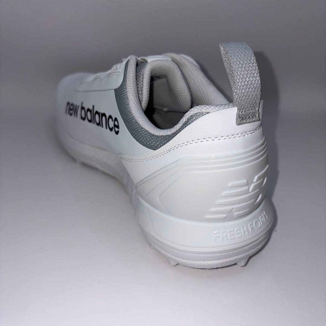 【新品】new balance UGS2500D ゴルフシューズ 26.0cm