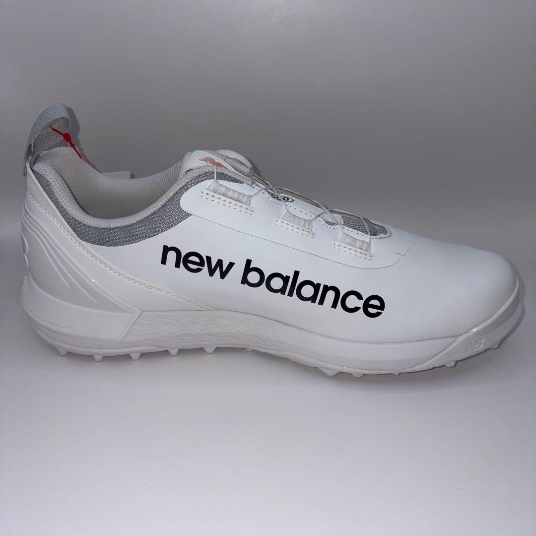 【新品】new balance UGS2500D ゴルフシューズ 26.0cm