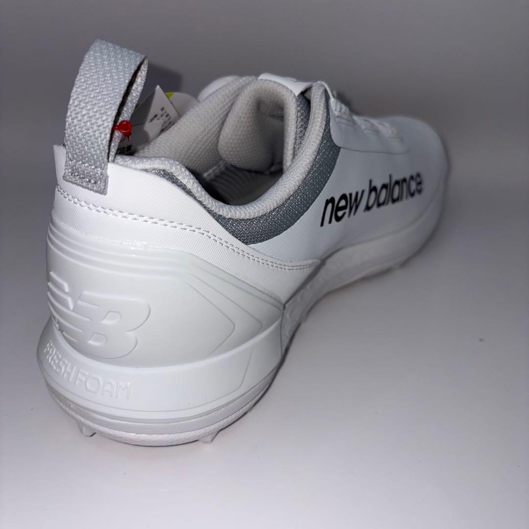 【新品】new balance UGS2500D ゴルフシューズ 26.0cm