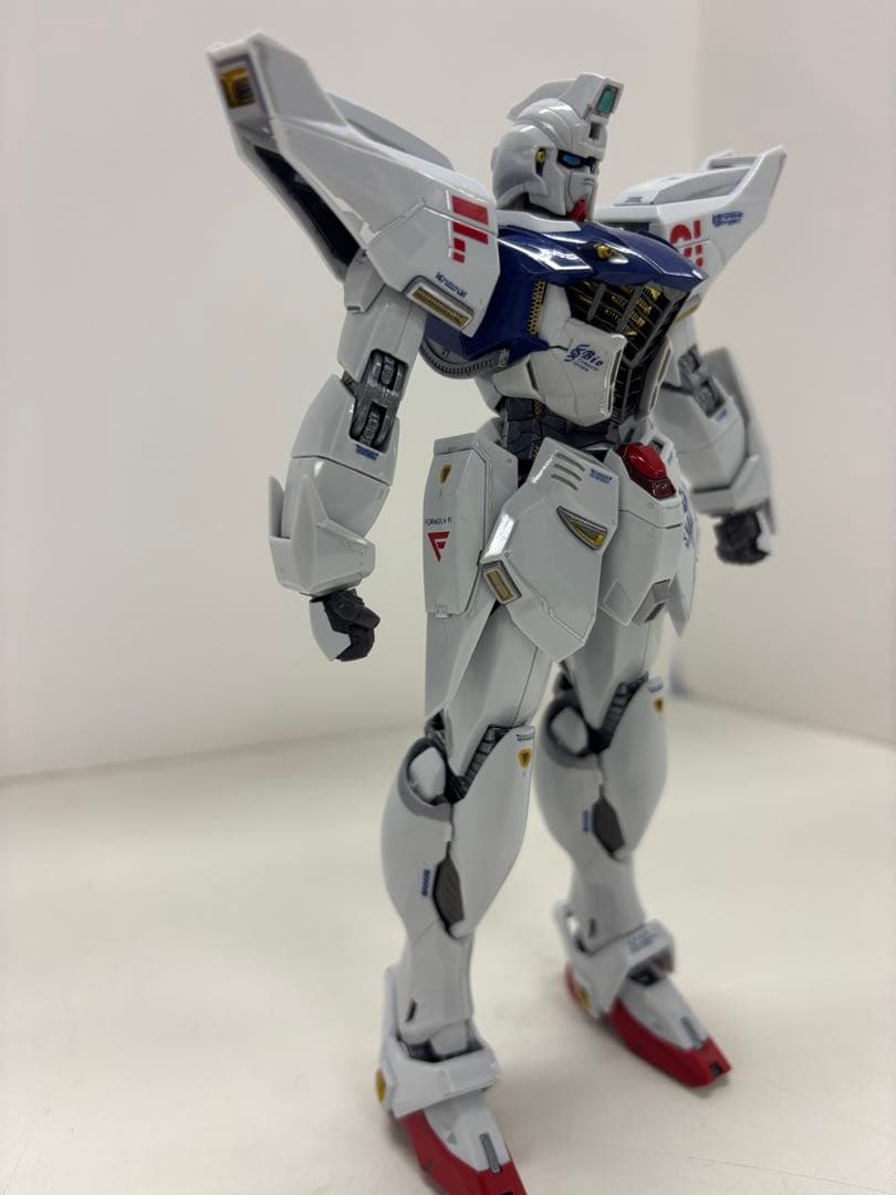 L BUILD 機動戦士ガンダムF91