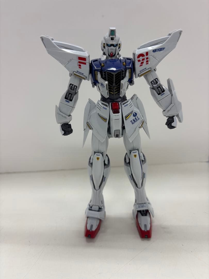 L BUILD 機動戦士ガンダムF91