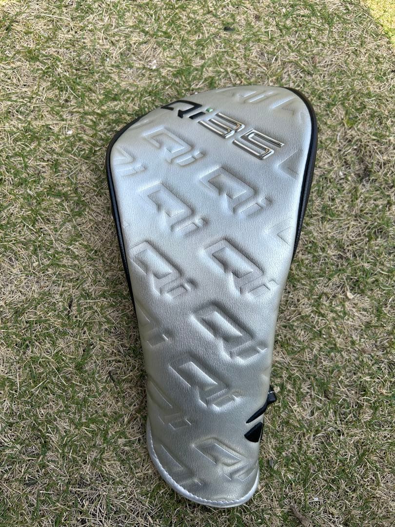 Q135 カーボンファイバー ドライバー(試打)10.5 ヘッド＆ヘッドカバー