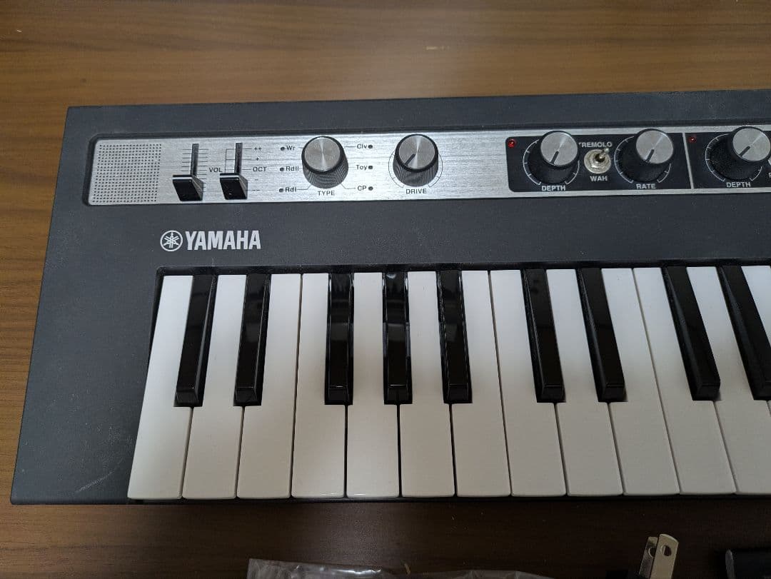鍵盤楽器 YAMAHA reface CP