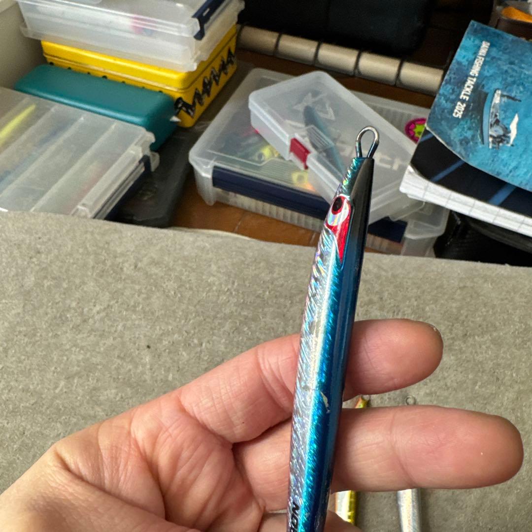 ノブナガ150gセット売り