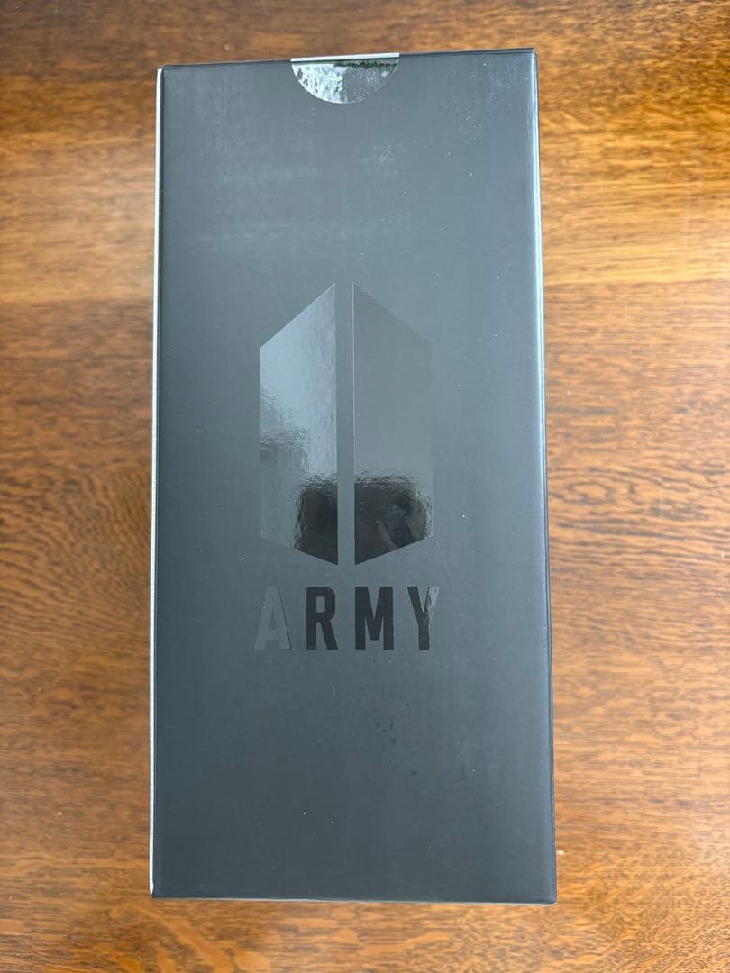 即日配送 BTS OFFICIAL LIGHT STICK Ver4 ペンライト