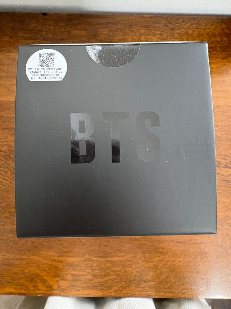 即日配送 BTS OFFICIAL LIGHT STICK Ver4 ペンライト