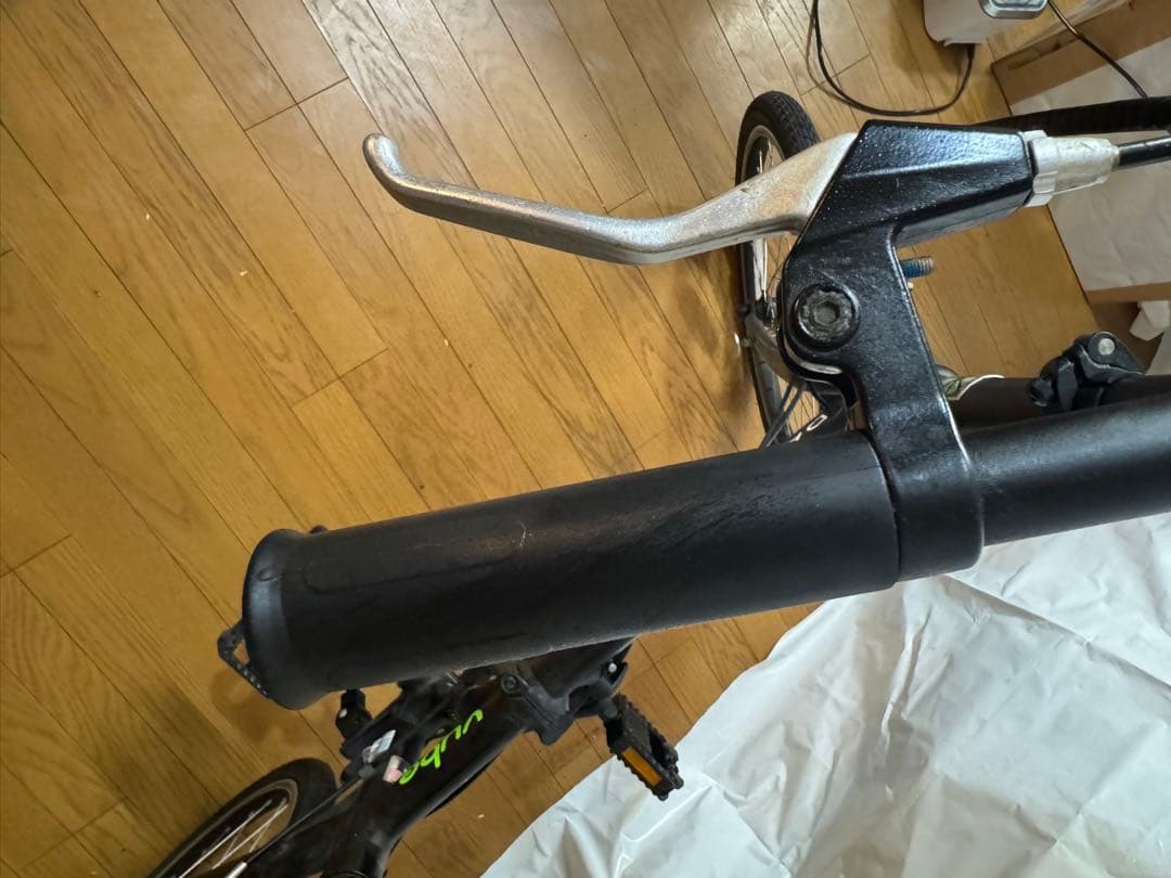 DAHON Vybe D7 折りたたみ自転車 7速 使用少 付属品有