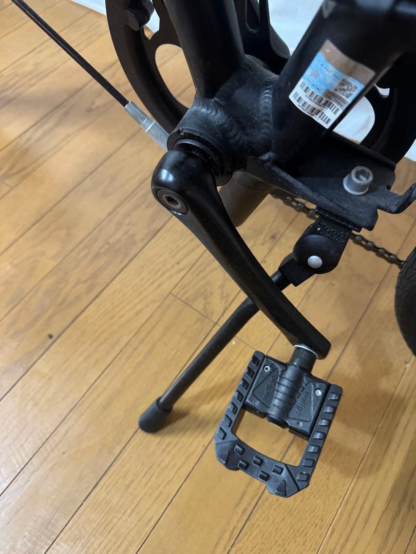 DAHON Vybe D7 折りたたみ自転車 7速 使用少 付属品有