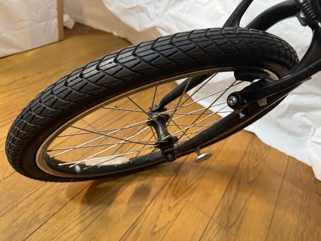 DAHON Vybe D7 折りたたみ自転車 7速 使用少 付属品有