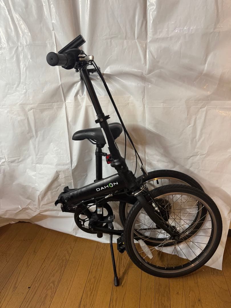DAHON Vybe D7 折りたたみ自転車 7速 使用少 付属品有