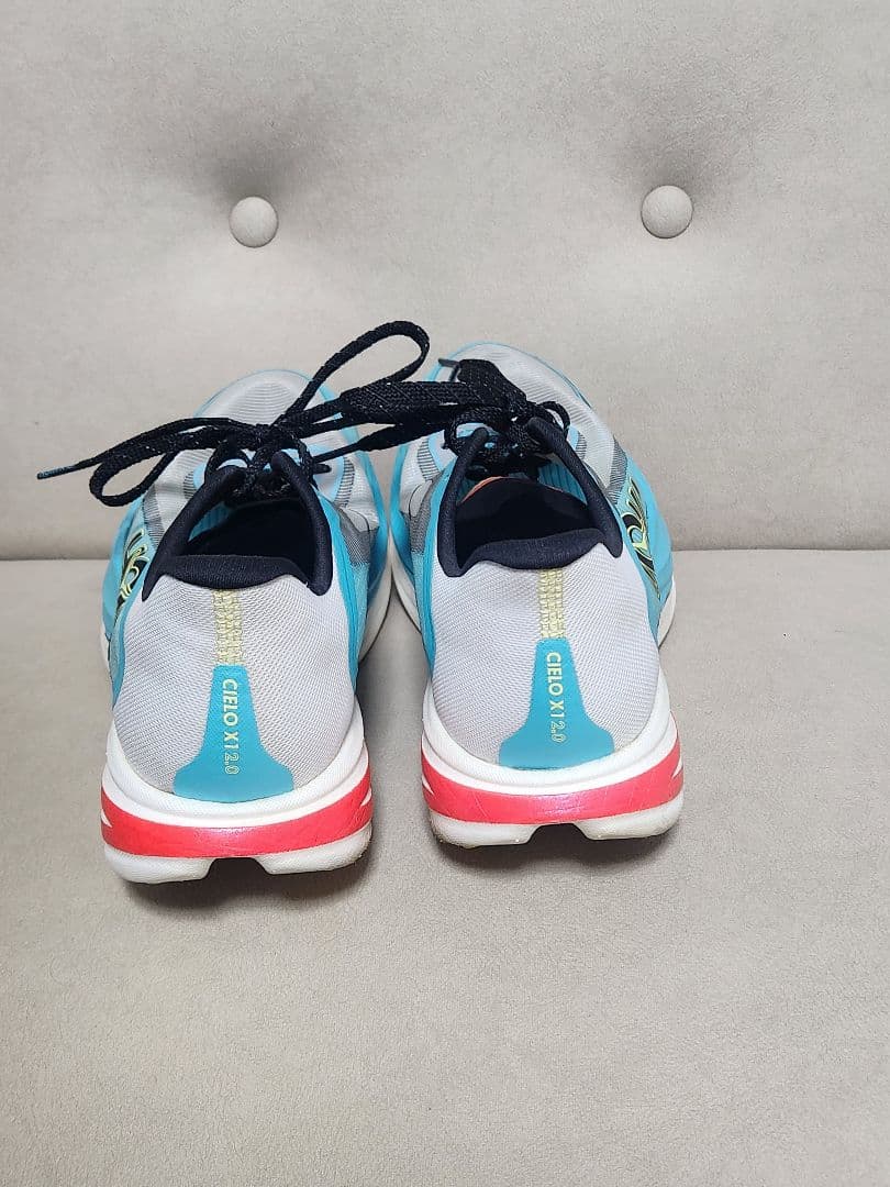 HOKA ホカ　CIELO X1 2.0 シエロ 27.0cm
