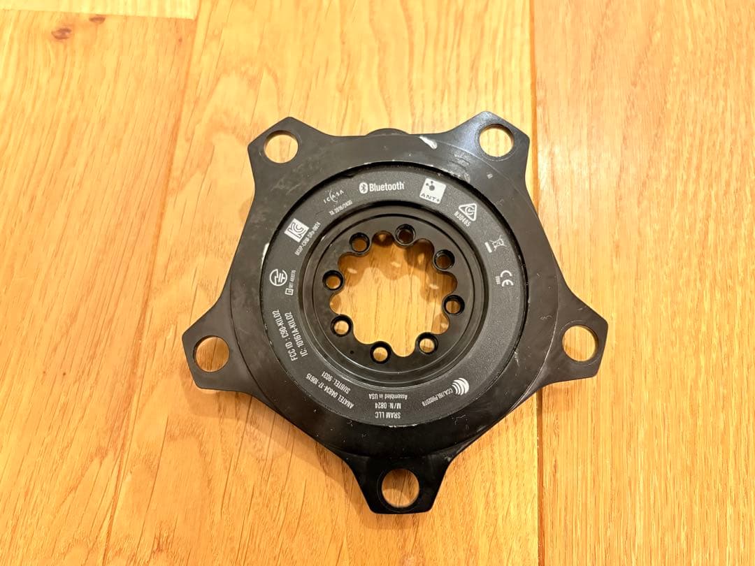 QUARQ パワーメーター