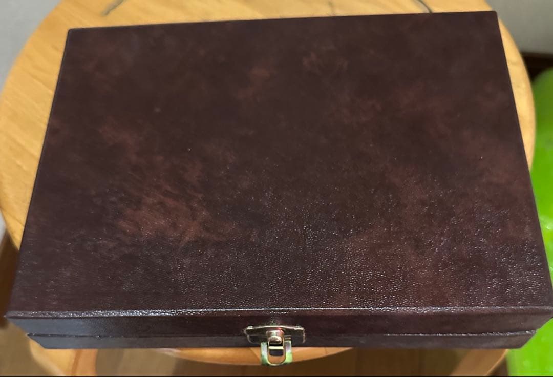 アヅマ　Imperial 1818 デザートスプーン5本セット