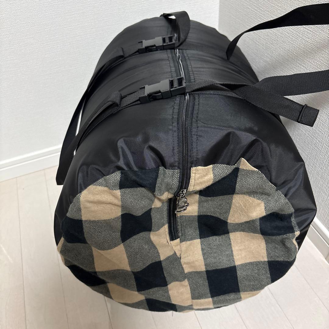 Coleman マルチレイヤーコットンバッグ