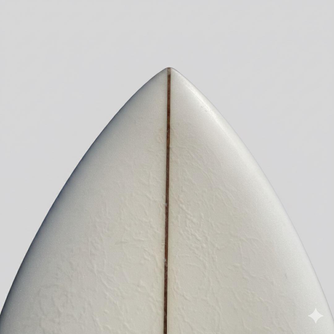 CI FISH 5’8 ケース付き カリフォルニア産