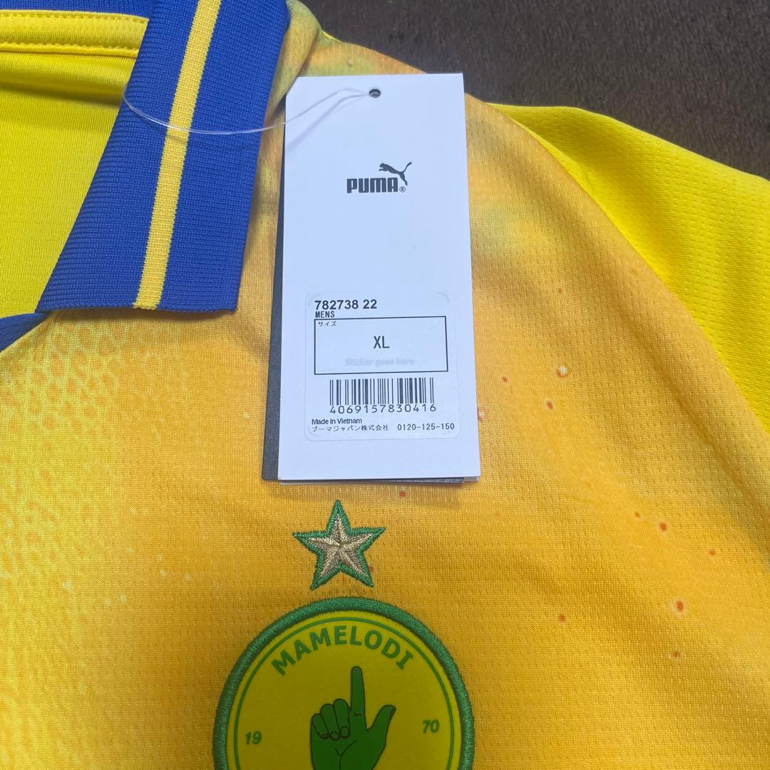 PUMA Mamelodi Sundowns XL ユニフォーム