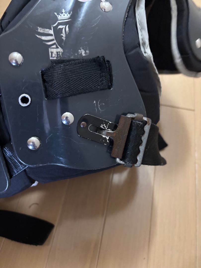 ダグラス　ショルダーパッド　レガシーJD