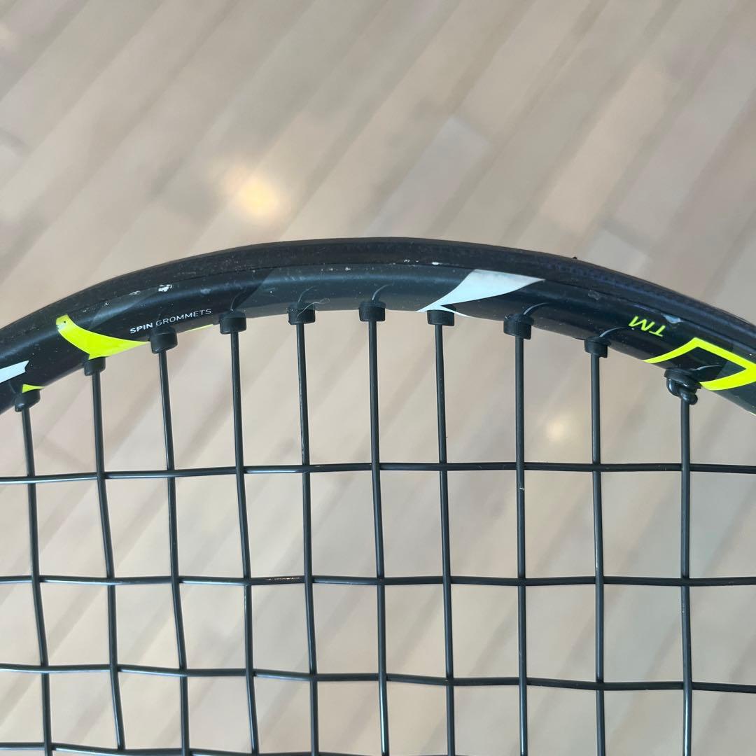 バボラ ピュアアエロ チーム Babolat Pure aero Team G2