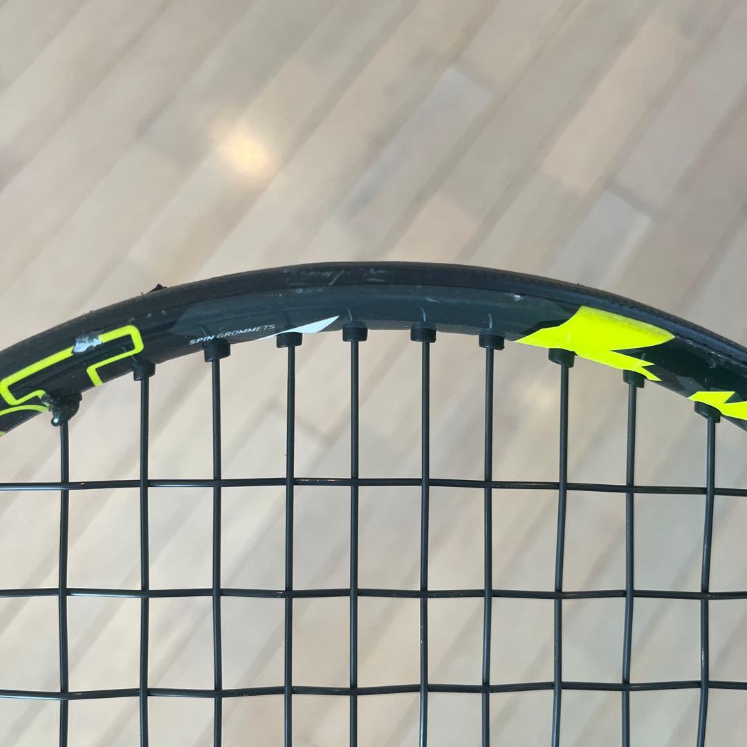 バボラ ピュアアエロ チーム Babolat Pure aero Team G2