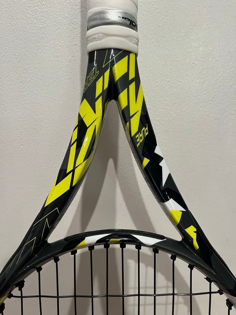 バボラ ピュアアエロ チーム Babolat Pure aero Team G2