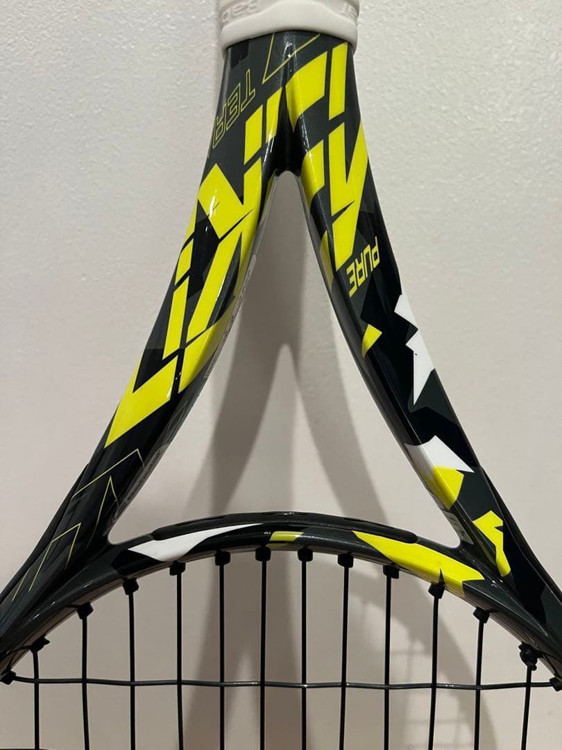 バボラ ピュアアエロ チーム Babolat Pure aero Team G2