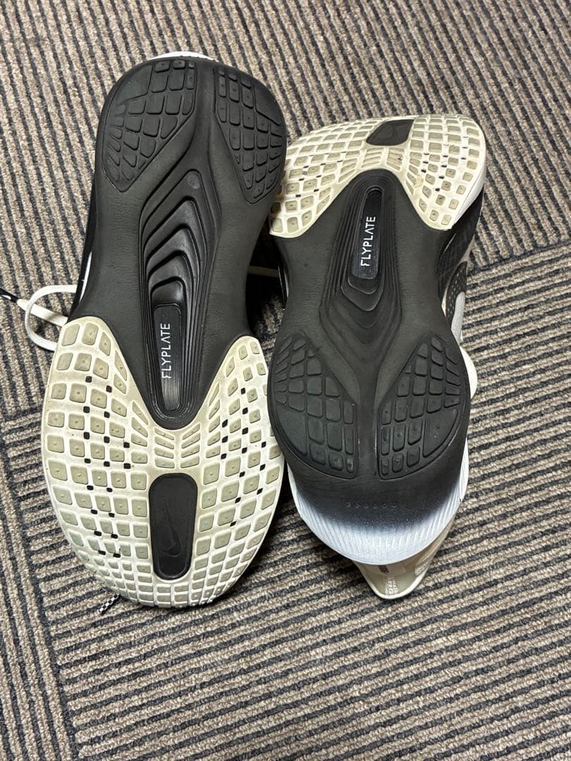 NIKE ズームフライ6 25.0cm 定価18,700円