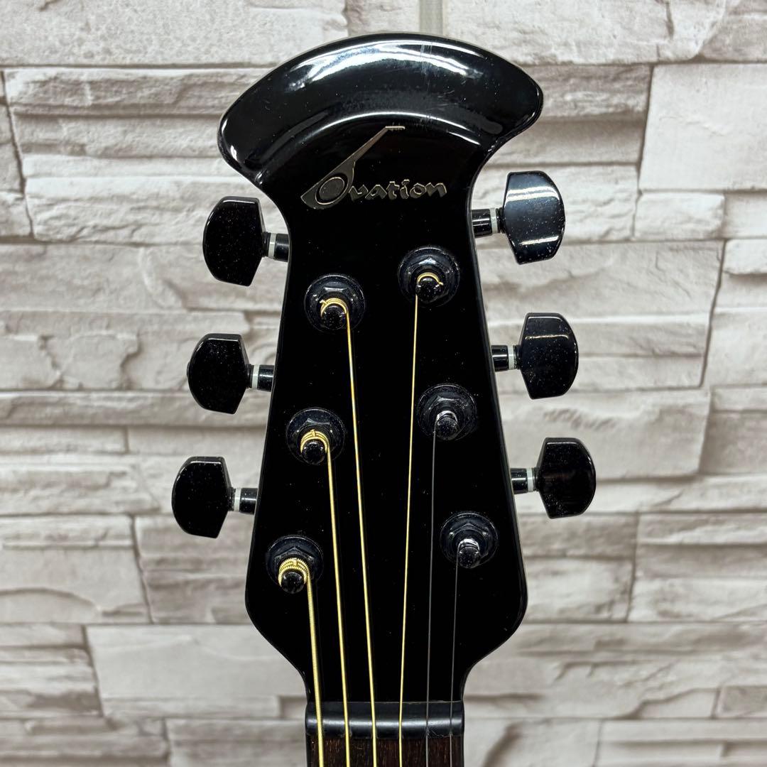 Ovation Celebrity エレアコ CC54i iDeaプリアンプ搭載