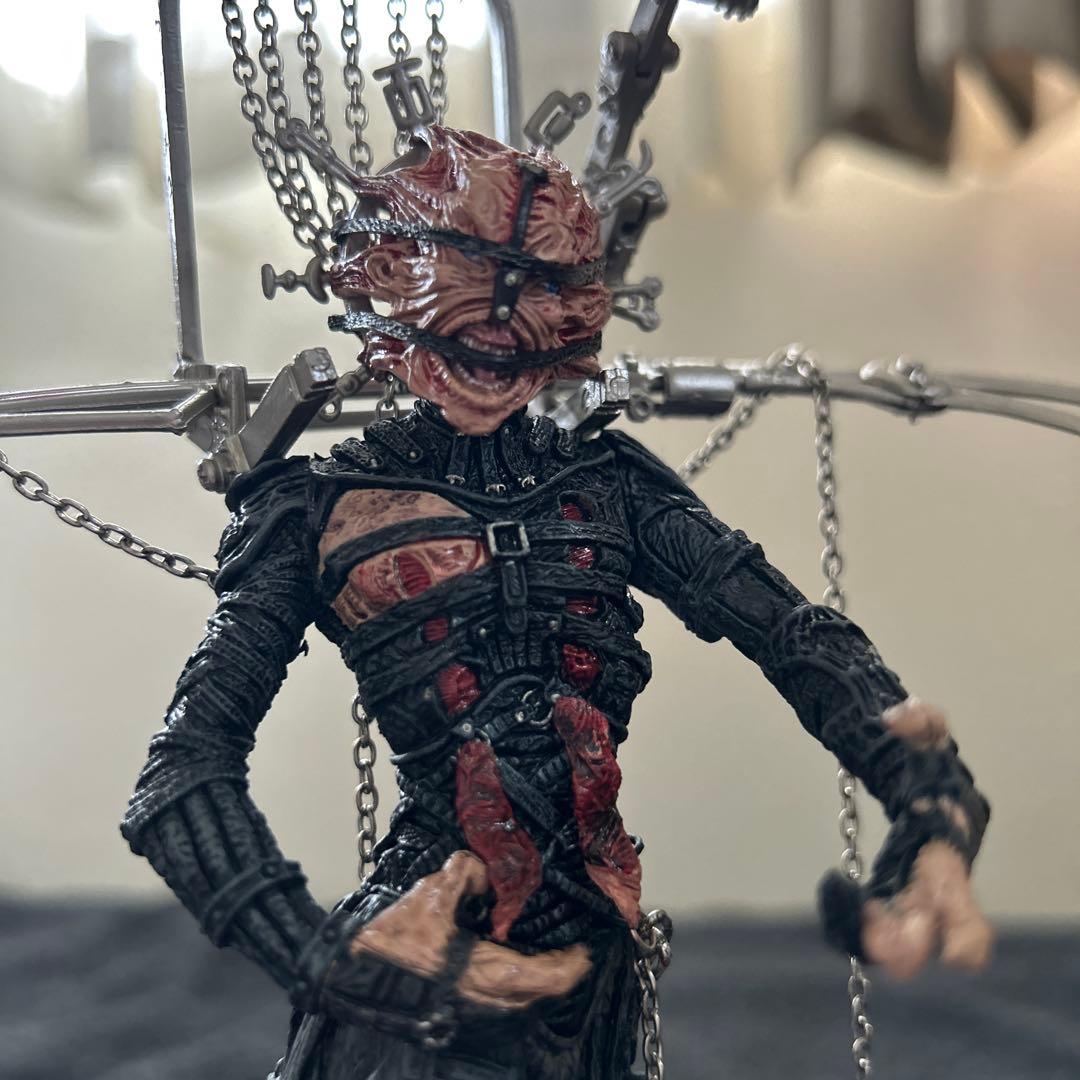McFarlane【希少品】Tortured Souls Talisac