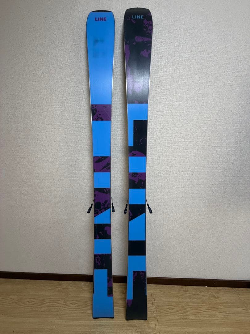 スキー LINE BLADE 176cm MARKER GRIFFON 13