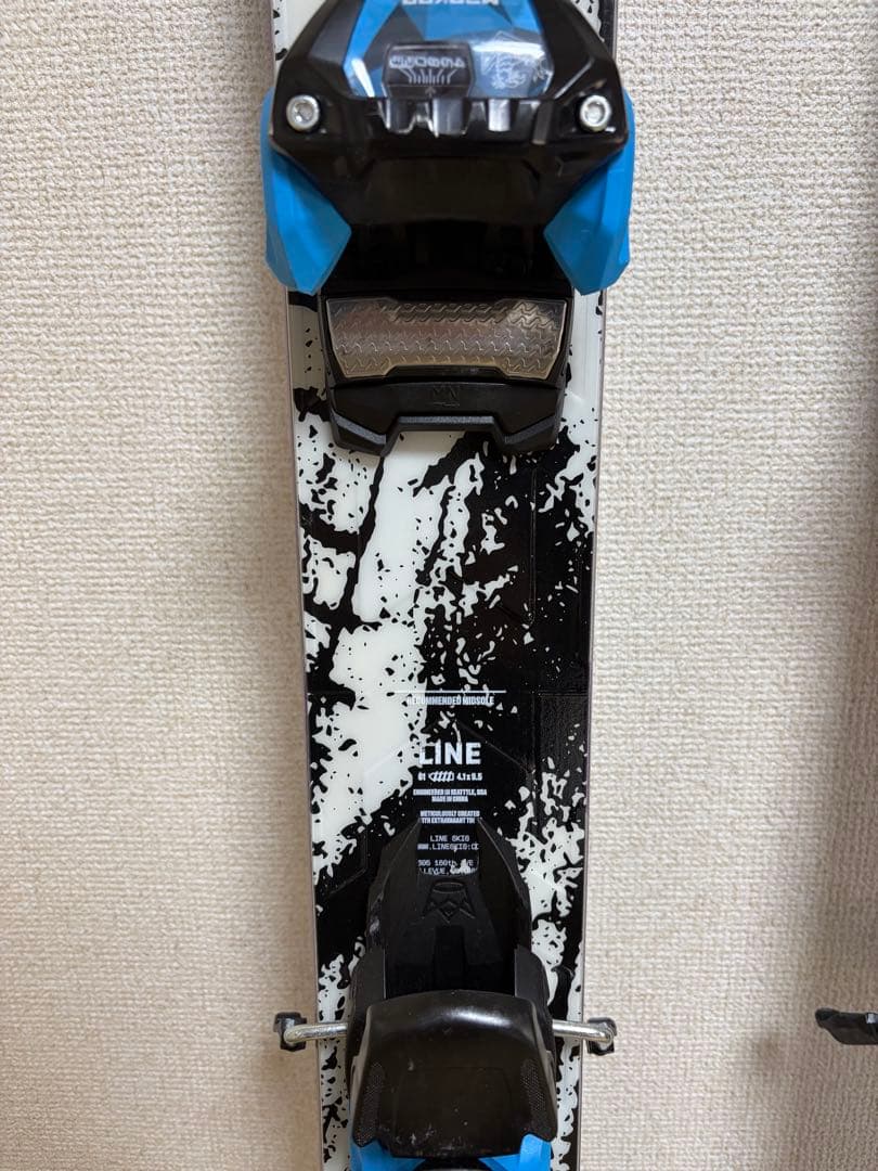 スキー LINE BLADE 176cm MARKER GRIFFON 13