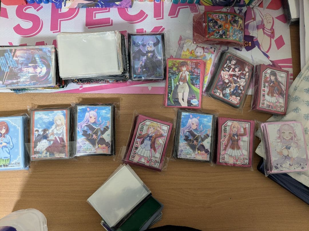 デュエルマスターズ 引退品 スリーブ付き