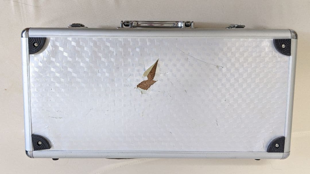 HID懐中電灯28/35W ジャンク