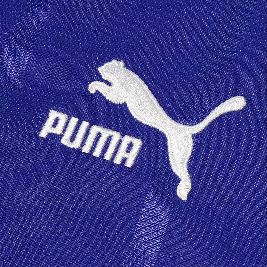 PUMA★98年★日本代表★炎トラックジャケット ジャージ★ユニフォーム★90s