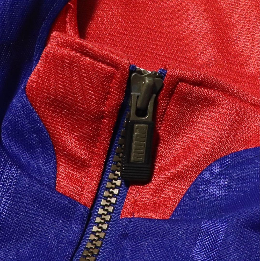 PUMA★98年★日本代表★炎トラックジャケット ジャージ★ユニフォーム★90s